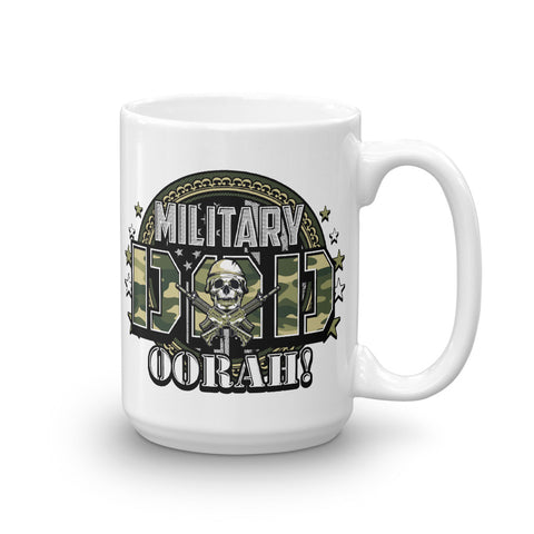 Military Dad Mug