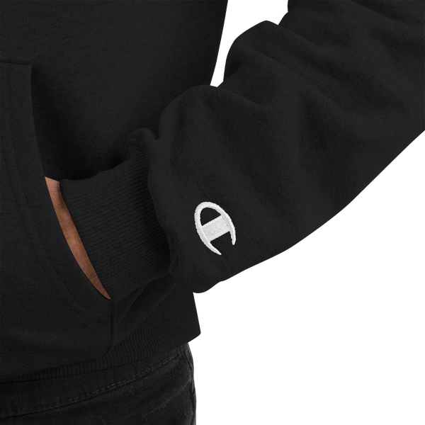 Chocolate City Baseball Champion Hoodie- Limited Edition
